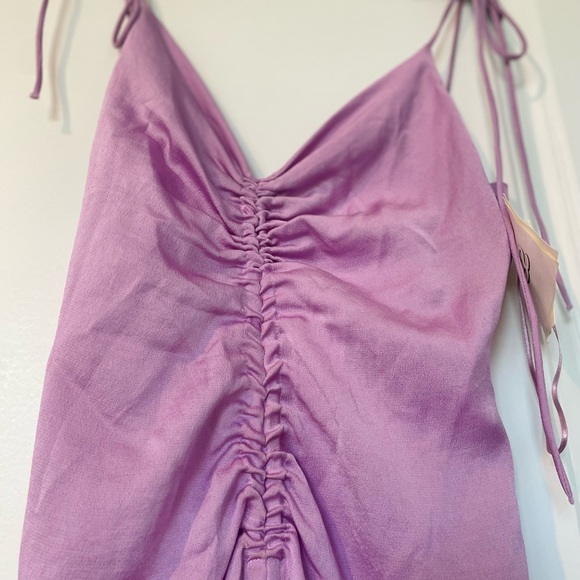 Sandro Praline Midi Dress - Picture 7 of 13